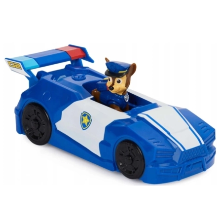 Psi Patrol Chase Samochód i motor 2w1+figurka